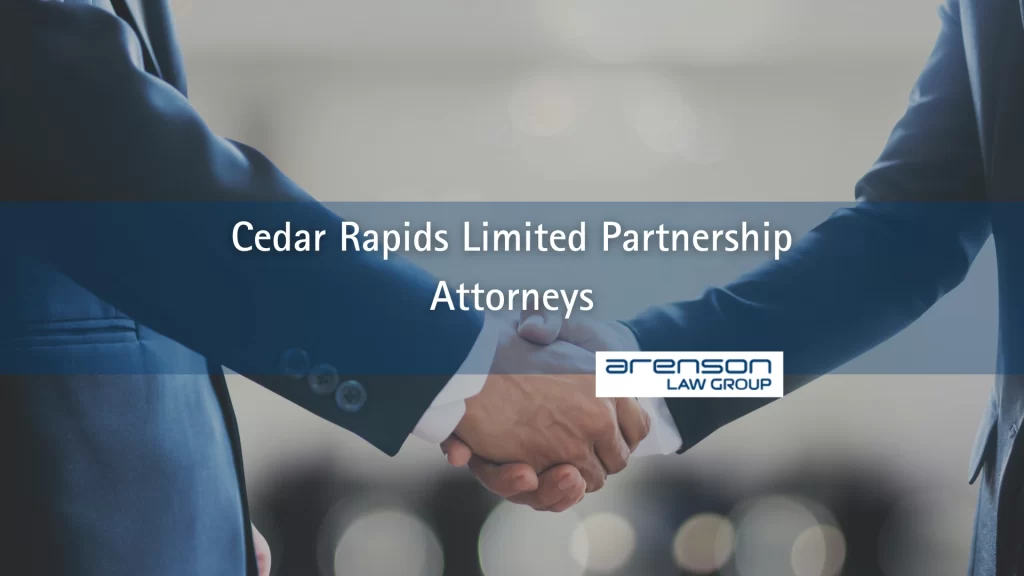 Cedar Rapids Limited Partnership Attorneys