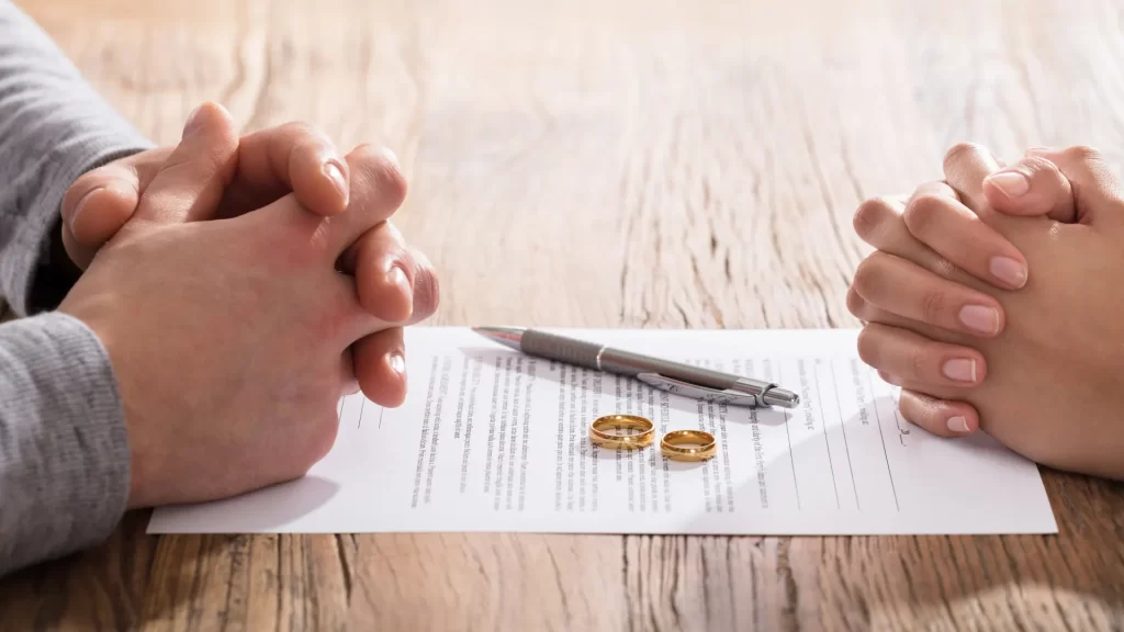 Filing for Divorce in the Military