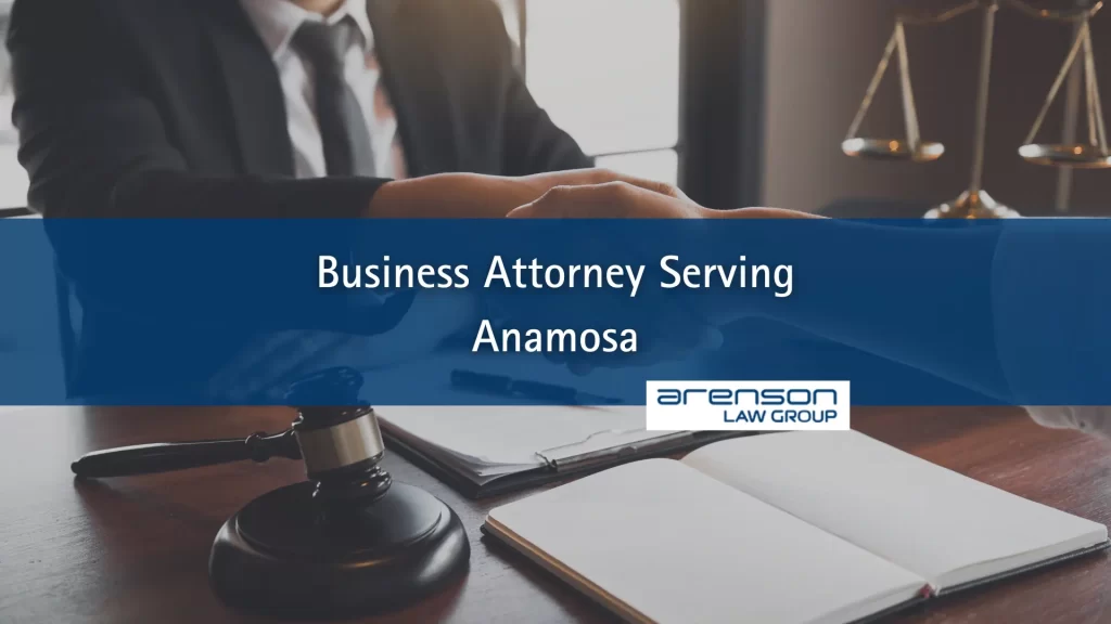 Business Attorney Serving Anamosa