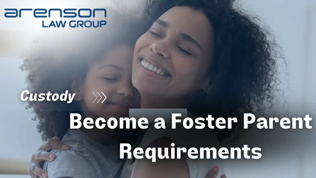 Become a Foster Parent Requirements image