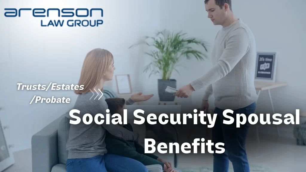 Social Security Spousal Benefits image